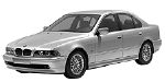 BMW E39 U3672 Fault Code